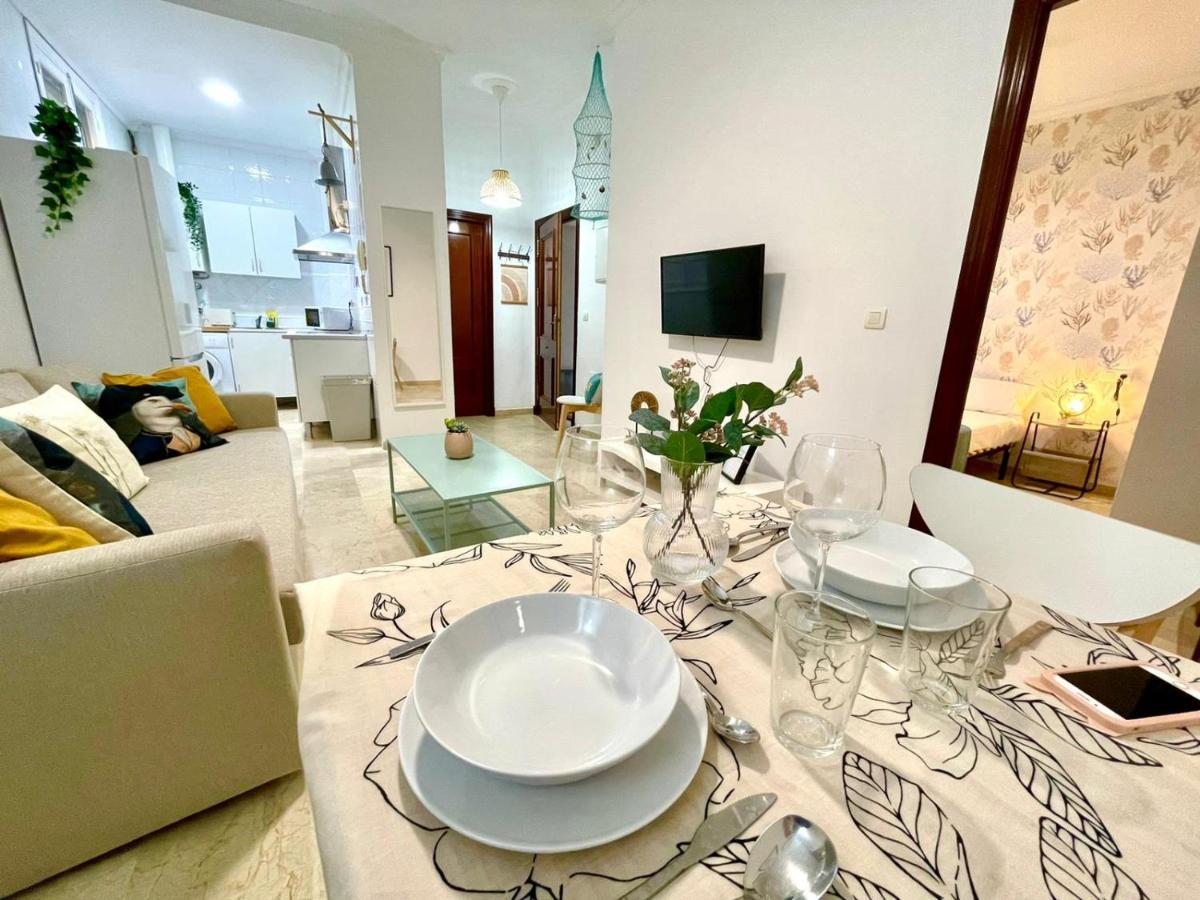 Gatu Villa Gadir, Preferente Mayores De 25 Anos Y Familias كاديز المظهر الخارجي الصورة