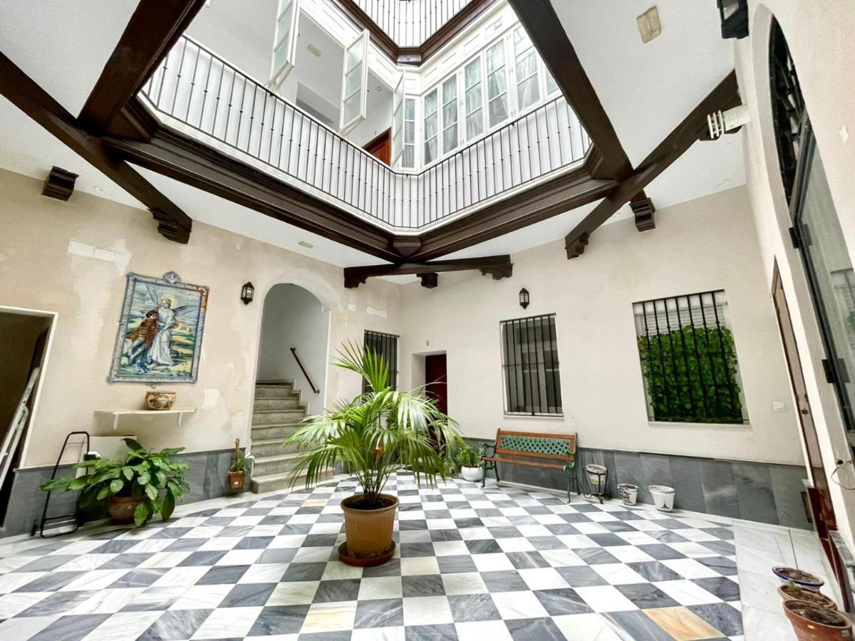Gatu Villa Gadir, Preferente Mayores De 25 Anos Y Familias كاديز المظهر الخارجي الصورة