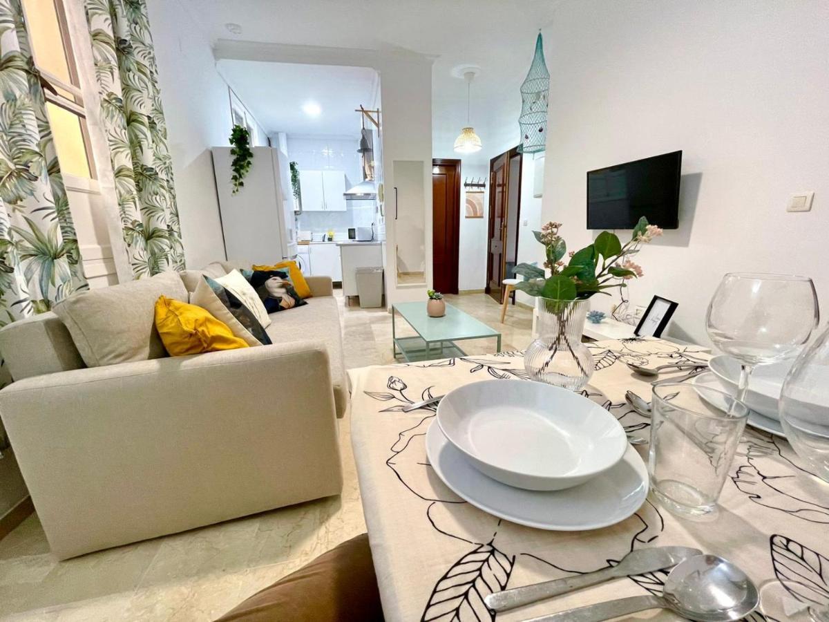 Gatu Villa Gadir, Preferente Mayores De 25 Anos Y Familias كاديز المظهر الخارجي الصورة