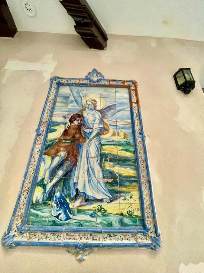 Gatu Villa Gadir, Preferente Mayores De 25 Anos Y Familias كاديز المظهر الخارجي الصورة